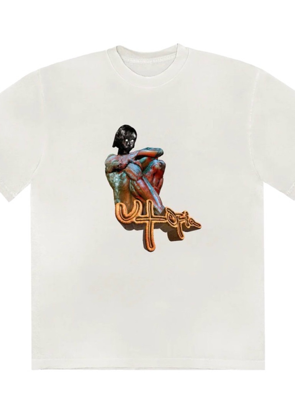 Travis Scott Utopia B1 Topia Pack Tee